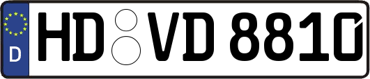 HD-VD8810