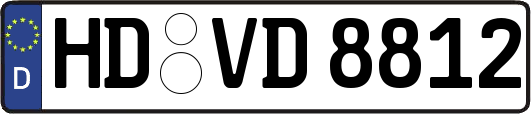 HD-VD8812