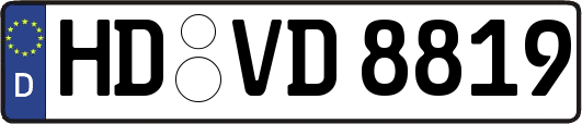 HD-VD8819