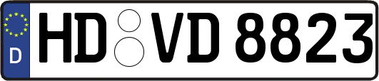 HD-VD8823