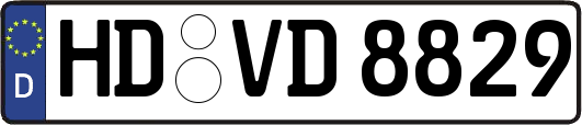 HD-VD8829
