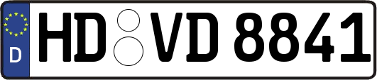 HD-VD8841