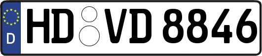 HD-VD8846