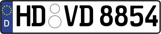 HD-VD8854