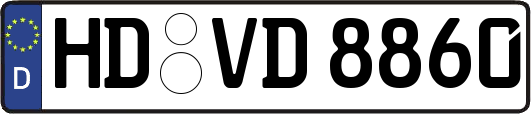 HD-VD8860