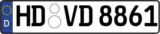 HD-VD8861