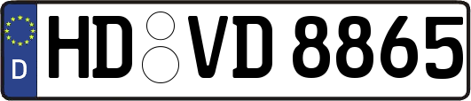 HD-VD8865