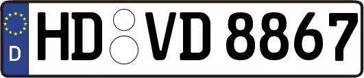 HD-VD8867