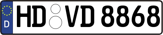 HD-VD8868