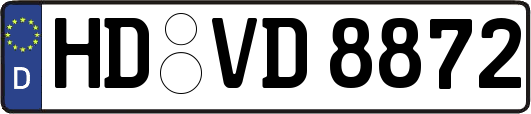 HD-VD8872