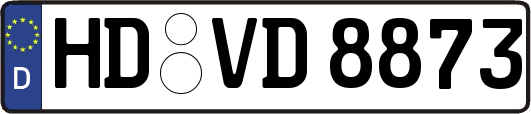HD-VD8873