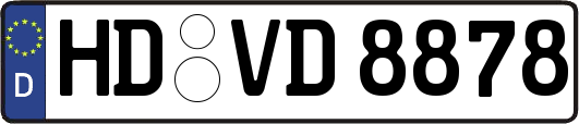 HD-VD8878