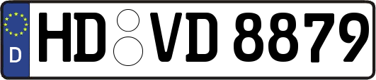 HD-VD8879