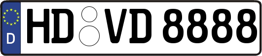 HD-VD8888