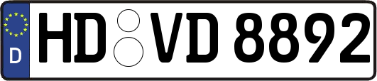 HD-VD8892