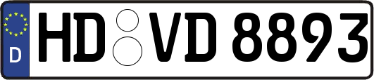 HD-VD8893