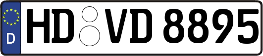 HD-VD8895