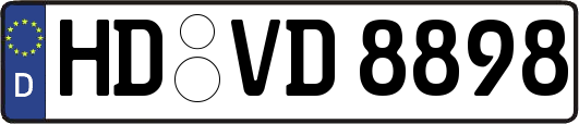 HD-VD8898