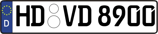 HD-VD8900