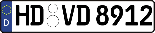 HD-VD8912