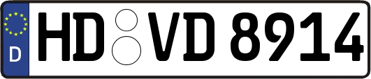 HD-VD8914
