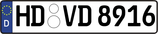 HD-VD8916