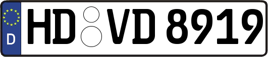 HD-VD8919