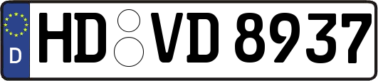 HD-VD8937
