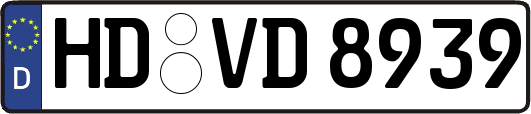 HD-VD8939