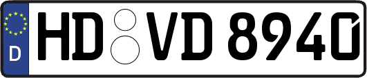 HD-VD8940
