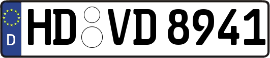 HD-VD8941