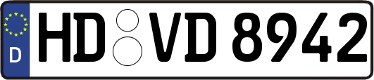 HD-VD8942