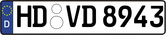 HD-VD8943
