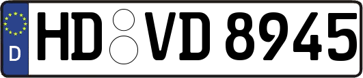 HD-VD8945