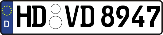 HD-VD8947