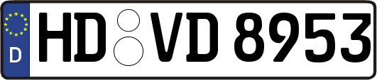 HD-VD8953