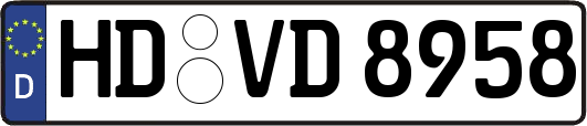 HD-VD8958