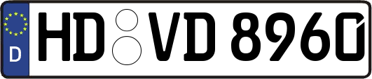 HD-VD8960