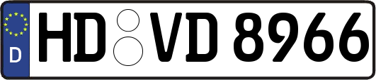 HD-VD8966