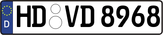 HD-VD8968
