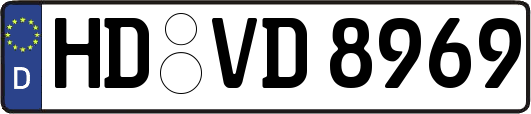 HD-VD8969