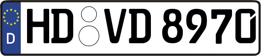 HD-VD8970