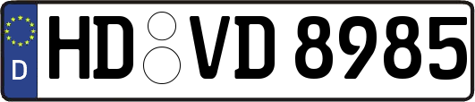 HD-VD8985