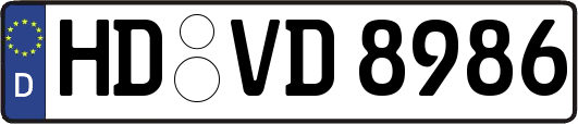HD-VD8986