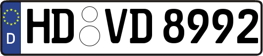 HD-VD8992