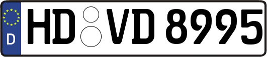 HD-VD8995