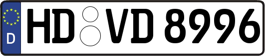 HD-VD8996