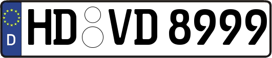 HD-VD8999