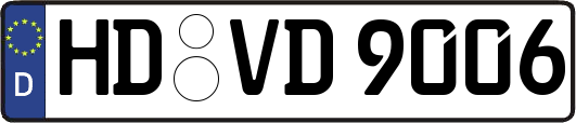 HD-VD9006