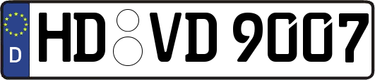HD-VD9007